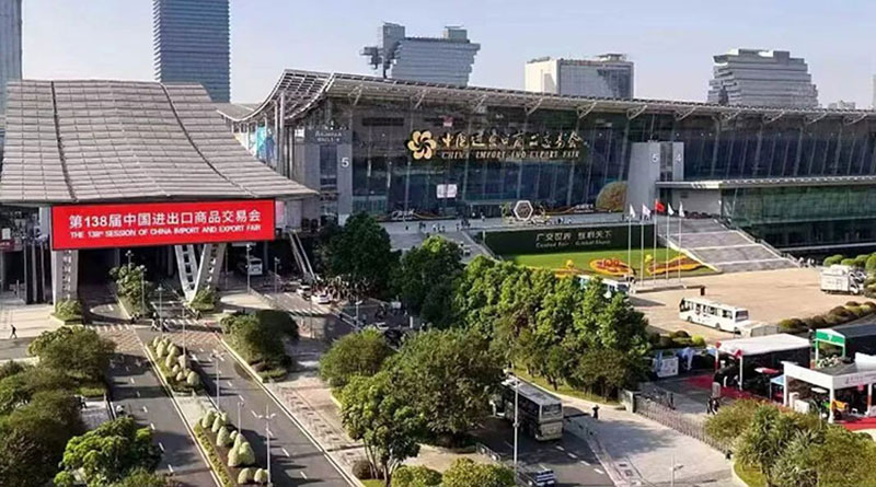 泰油谷集团绿驰新能源UTV车亮相第138届广交会