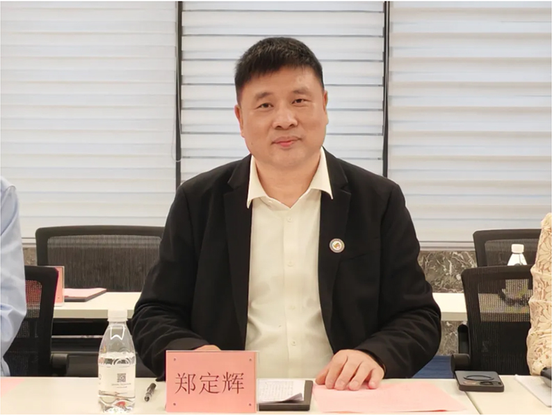 汇聚侨力 聚焦科创人文——郑定辉率团出席“中原侨商粤澳行”，走访广东侨商会及知名企业与文化场馆