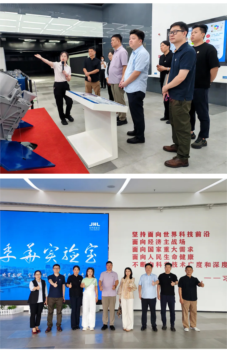 汇聚侨力 聚焦科创人文——郑定辉率团出席“中原侨商粤澳行”，走访广东侨商会及知名企业与文化场馆