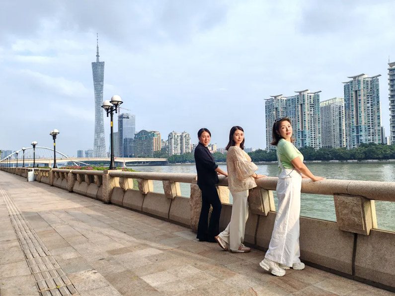 汇聚侨力 聚焦科创人文——郑定辉率团出席“中原侨商粤澳行”，走访广东侨商会及知名企业与文化场馆