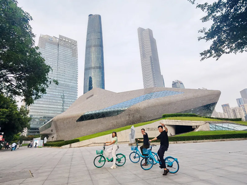 汇聚侨力 聚焦科创人文——郑定辉率团出席“中原侨商粤澳行”，走访广东侨商会及知名企业与文化场馆