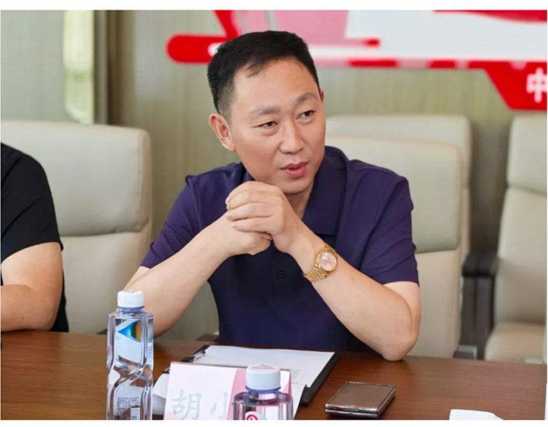 深化豫粤合作 共谱发展新篇——郑定辉率团出席“中原侨商粤澳行”，走进广东省河南商会