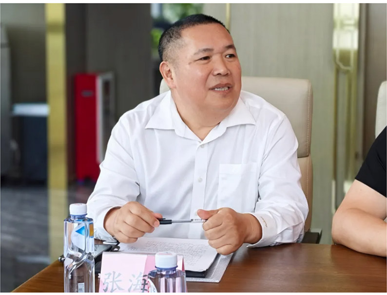 深化豫粤合作 共谱发展新篇——郑定辉率团出席“中原侨商粤澳行”，走进广东省河南商会