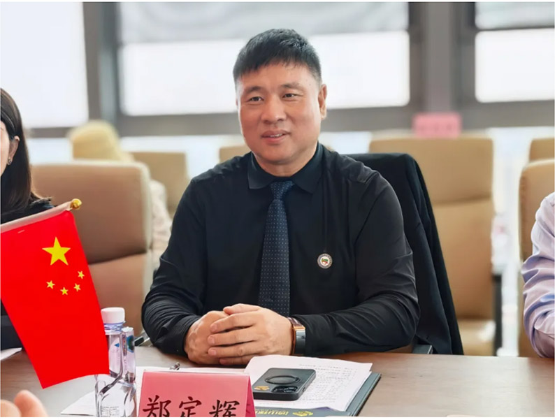 深化豫粤合作 共谱发展新篇——郑定辉率团出席“中原侨商粤澳行”，走进广东省河南商会