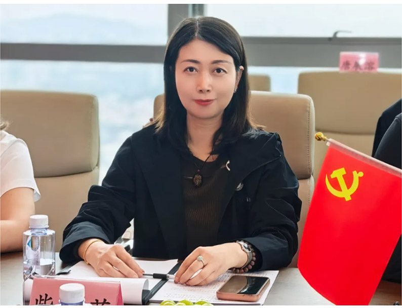 深化豫粤合作 共谱发展新篇——郑定辉率团出席“中原侨商粤澳行”，走进广东省河南商会