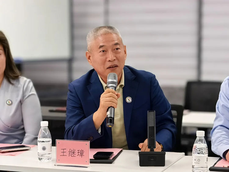 汇聚侨力 聚焦科创人文——郑定辉率团出席“中原侨商粤澳行”，走访广东侨商会及知名企业与文化场馆