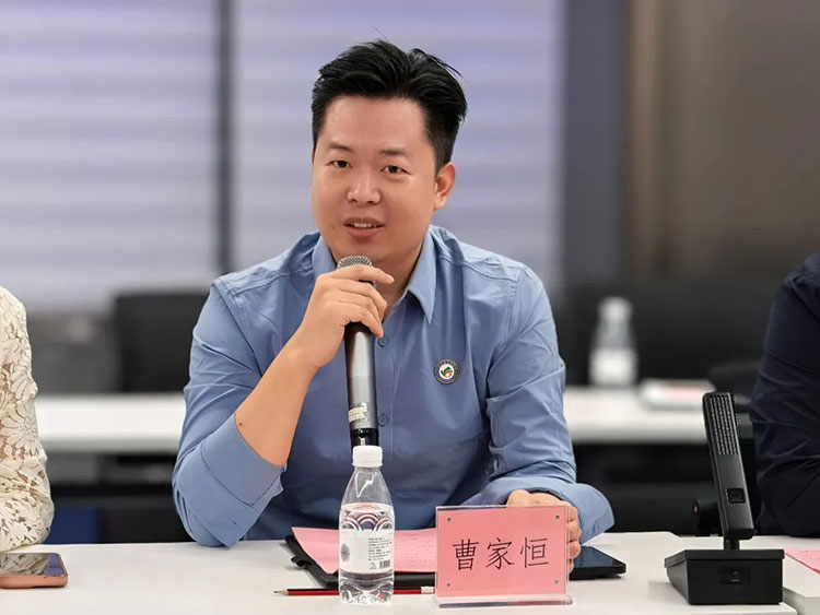 汇聚侨力 聚焦科创人文——郑定辉率团出席“中原侨商粤澳行”，走访广东侨商会及知名企业与文化场馆