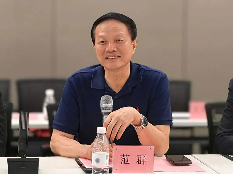 汇聚侨力 聚焦科创人文——郑定辉率团出席“中原侨商粤澳行”，走访广东侨商会及知名企业与文化场馆