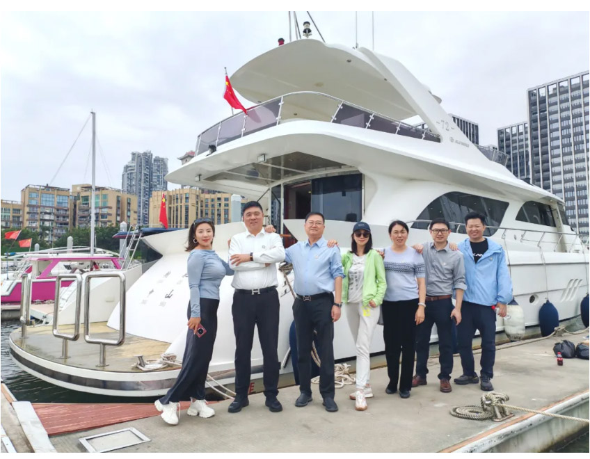 聚焦湾区规划 共商合作未来——郑定辉率团出席“中原侨商粤澳行”，感受珠海城市魅力探寻发展新机