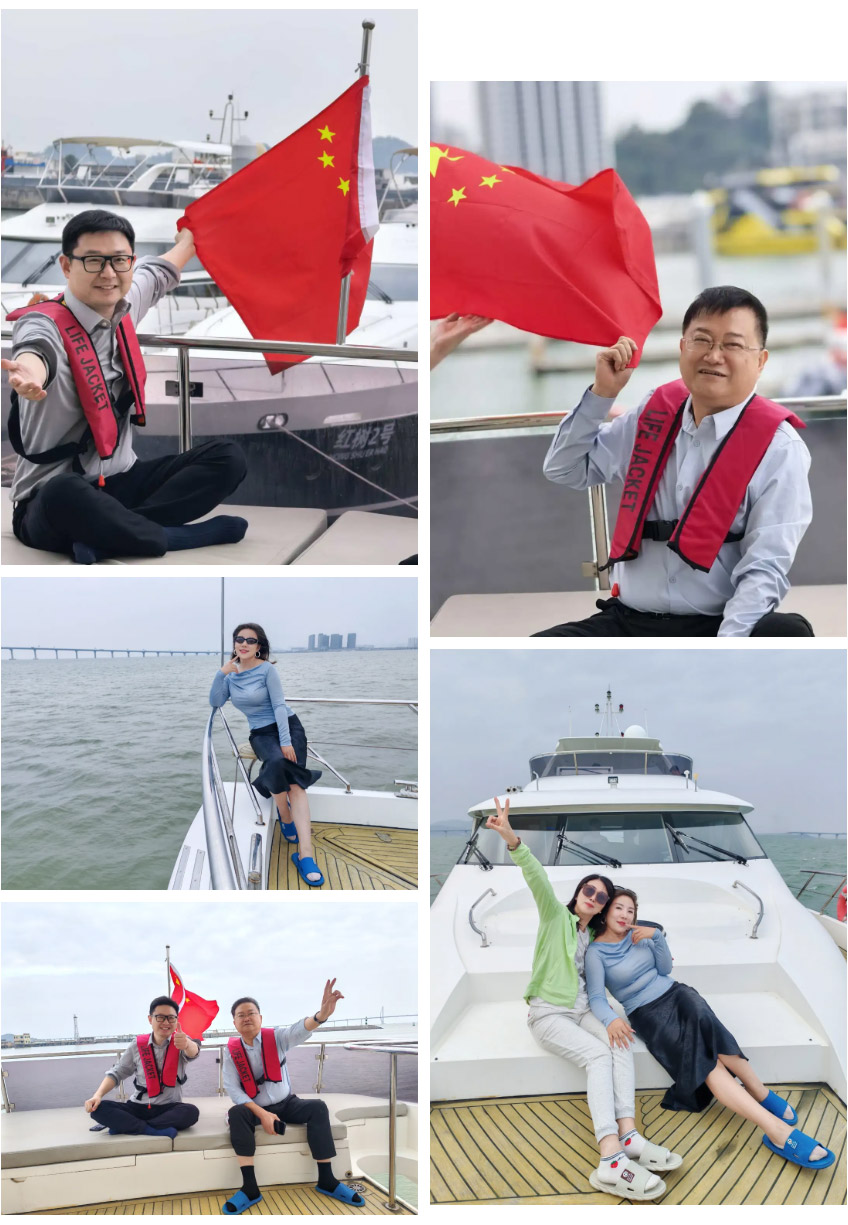 聚焦湾区规划 共商合作未来——郑定辉率团出席“中原侨商粤澳行”，感受珠海城市魅力探寻发展新机