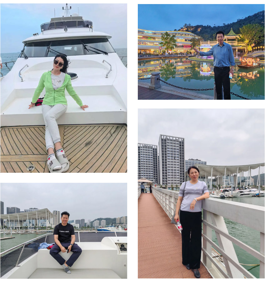 聚焦湾区规划 共商合作未来——郑定辉率团出席“中原侨商粤澳行”，感受珠海城市魅力探寻发展新机