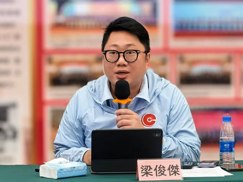 深化豫澳侨界情谊 共拓国际合作空间——郑定辉率团出席“中原侨商粤澳行”拜访澳门归侨总会