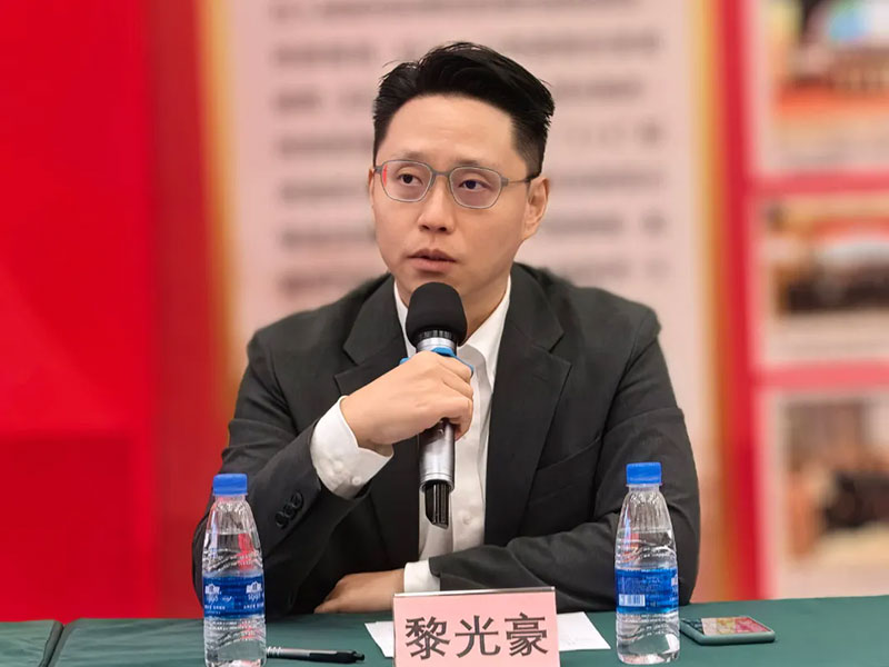 深化豫澳侨界情谊 共拓国际合作空间——郑定辉率团出席“中原侨商粤澳行”拜访澳门归侨总会