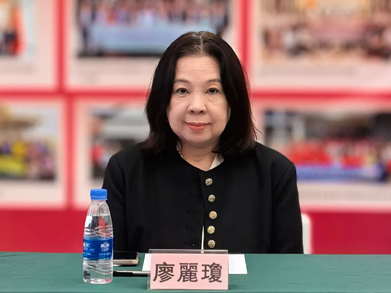 深化豫澳侨界情谊 共拓国际合作空间——郑定辉率团出席“中原侨商粤澳行”拜访澳门归侨总会