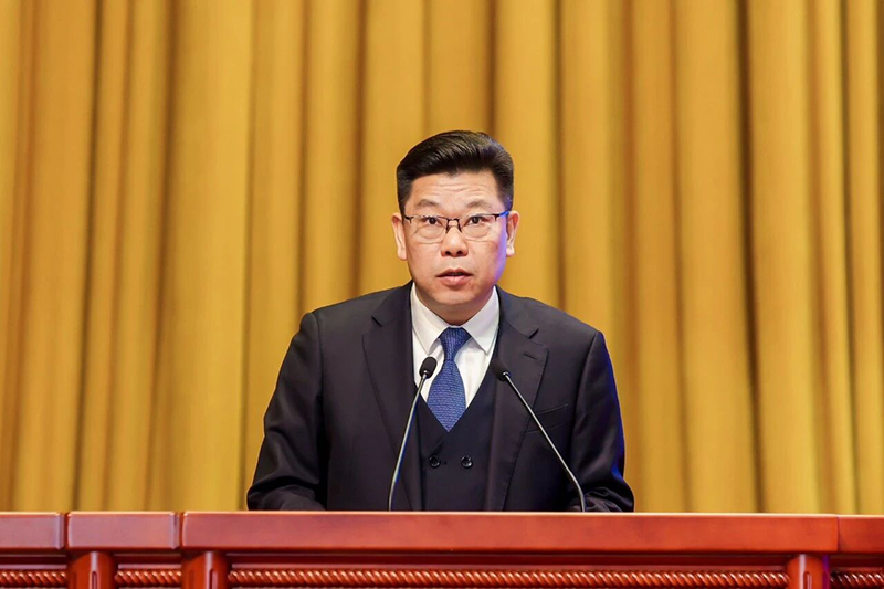 三十而立启新程，驻马店温商谱华章 ——郑定辉会长受邀出席全国异地温州商会年会